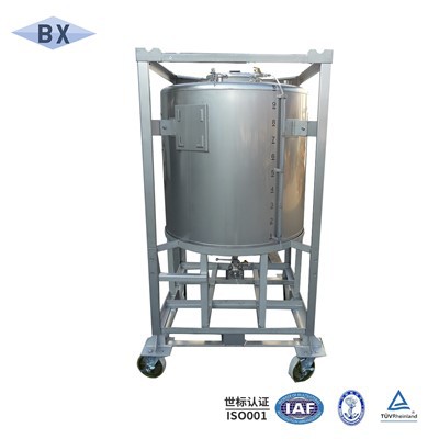 Преносиви резервоари од нехрђајућег челика - Издржљив и свестран