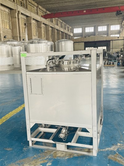 Резервоар за складиштење горива