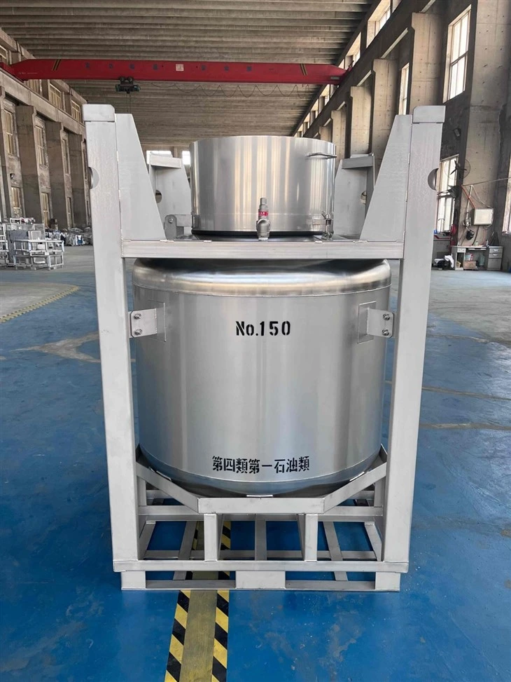 Stainless Steel Corrosion-resistant Storage And Transport Containers For Petroleum Chemicals suppliers Stainless Steel Corrosion-resistant Storage And Transport Containers For Petroleum Chemicals suppliers