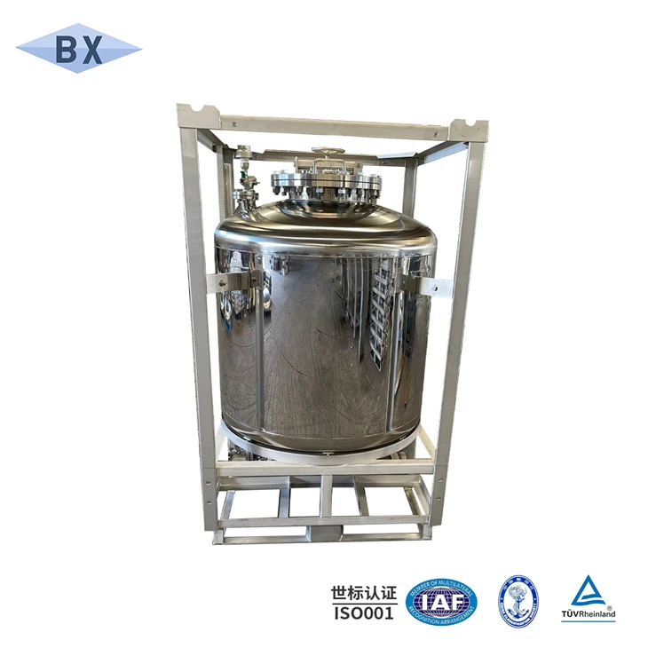 Zero-Residue SS316L Airtight Vessel For Volatile Essential Oils & Perfumes price Zero-Residue SS316L Airtight Vessel For Volatile Essential Oils & Perfumes price